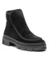 Simple Botine SL-39-02-000066 Negru - Pled.ro