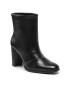 Simple Botine SL-44-02-000112 Negru - Pled.ro