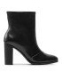 Simple Botine SL-44-02-000112 Negru - Pled.ro