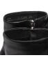 Simple Botine SL-47-02-000069 Negru - Pled.ro