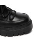 Simple Botine SL-47-02-000069 Negru - Pled.ro