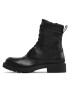 Simple Botine SL-50-02-000099 Negru - Pled.ro