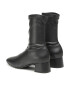 Simple Botine SL-53-02-000105 901 Negru - Pled.ro