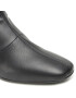 Simple Botine SL-53-02-000105 901 Negru - Pled.ro