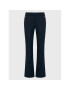 Simple Pantaloni din material SPD505-01 Bleumarin Regular Fit - Pled.ro