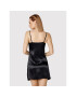 Simple Rochie de zi SUD001 Negru Regular Fit - Pled.ro