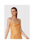 Simple Rochie de zi SUD020 Maro Regular Fit - Pled.ro