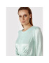 Simple Rochie de zi SUD071 Verde Regular Fit - Pled.ro