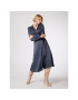 Simple Rochie de zi SUD514-02 Bleumarin Relaxed Fit - Pled.ro