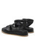 Simple Sandale SL-32-01-000012 Negru - Pled.ro