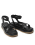 Simple Sandale SL-32-01-000012 Negru - Pled.ro