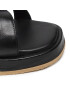 Simple Sandale SL-32-01-000012 Negru - Pled.ro