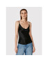 Simple Top TPD003 Negru Regular Fit - Pled.ro