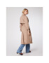 Simple Trench PLD001 Maro Regular Fit - Pled.ro