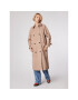 Simple Trench PLD001 Maro Regular Fit - Pled.ro