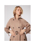 Simple Trench PLD001 Maro Regular Fit - Pled.ro