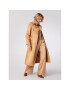 Simple Trench PLD002 Maro Regular Fit - Pled.ro