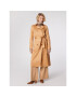 Simple Trench PLD002 Maro Regular Fit - Pled.ro