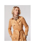 Simple Trench PLD002 Maro Regular Fit - Pled.ro