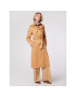 Simple Trench PLD002 Maro Regular Fit - Pled.ro