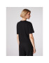 Simple Tricou TSD551-01 Negru Relaxed Fit - Pled.ro