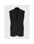 Simple Vestă KAD001 Negru Regular Fit - Pled.ro