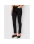 Sisley Blugi 4ATL57607 Negru Super Skinny Fit - Pled.ro