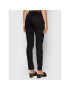 Sisley Blugi 4ATL57607 Negru Super Skinny Fit - Pled.ro