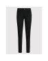 Sisley Blugi 4ATL57607 Negru Super Skinny Fit - Pled.ro