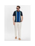 Sisley Cardigan 1094T500B Bleumarin Regular Fit - Pled.ro