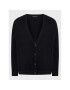 Sisley Cardigan 10C1S600A Negru Regular Fit - Pled.ro