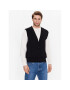 Sisley Cardigan 10F2S600E Negru Regular Fit - Pled.ro