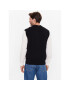 Sisley Cardigan 10F2S600E Negru Regular Fit - Pled.ro