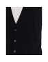 Sisley Cardigan 10F2S600E Negru Regular Fit - Pled.ro