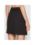 Sisley Fustă mini 49OSL0005 Negru Regular Fit - Pled.ro