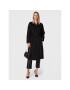 Sisley Palton 2LVTLN00V Negru Oversize - Pled.ro