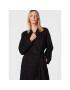 Sisley Palton 2LVTLN00V Negru Oversize - Pled.ro