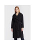 Sisley Palton 2RKJLN01P Negru Regular Fit - Pled.ro