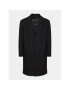 Sisley Palton 2VKFSN025 Negru Regular Fit - Pled.ro