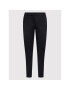 Sisley Pantaloni chino 4BYW55AH6 Negru Slim Fit - Pled.ro