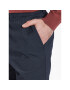 Sisley Pantaloni chino 4JLESF023 Bleumarin Slim Fit - Pled.ro