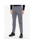 Sisley Pantaloni chino 4JLESF023 Gri Slim Fit - Pled.ro