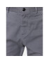 Sisley Pantaloni chino 4JLESF023 Gri Slim Fit - Pled.ro