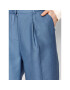 Sisley Pantaloni din material 466SLF00I Albastru Slim Fit - Pled.ro