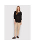 Sisley Pantaloni din material 4AGHLF00S Bej Regular Fit - Pled.ro