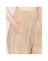 Sisley Pantaloni din material 4AGHLF00T Bej Regular Fit - Pled.ro