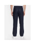 Sisley Pantaloni din material 4AGHSF02P Bleumarin Slim Fit - Pled.ro