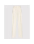 Sisley Pantaloni din material 4KVXLF008 Bej Relaxed Fit - Pled.ro