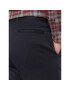 Sisley Pantaloni din material 4XRUSF01M Bleumarin Regular Fit - Pled.ro