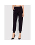 Sisley Pantaloni trening 4IPRLF00L Negru Regular Fit - Pled.ro